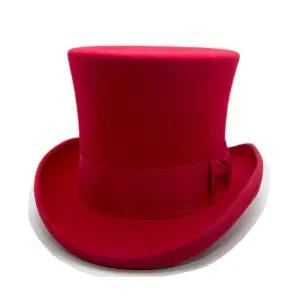 남성마술사중절모 신사 고급 무대 할로윈 모자 신랑 마술 빈티지 의상 공연