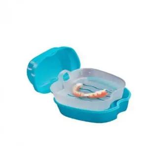 [콩심팥심]치아 보관함 틀니 케이스 덴쳐 의치