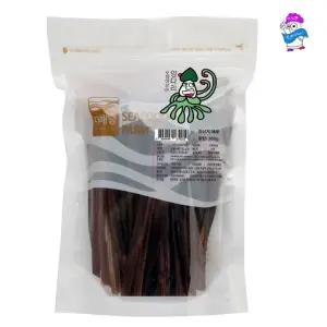 모은 대왕발 망족 롱 문어발 국내가공 다리 문어살 300g 대왕오징어