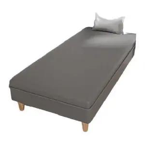 고시원침대 자취 침대 고시텔 인테리어 침대프레임 깔판 베드 원룸 소형