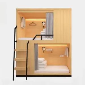 이층 침대 저상형 벙커 원목 계단형 서랍 수납 복층 매트리스 안전가드