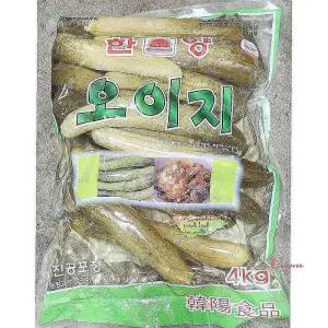 한양오이지전문 냉장 업소용 4K 식당용 점용 업소용식pqr276