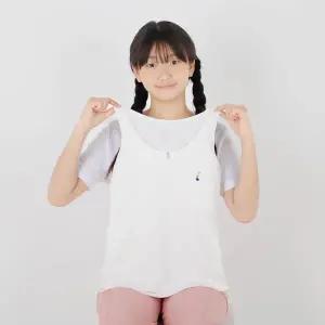 Revenir 주니어 여아동 브라런닝 3종세트 면스판 첫단계속옷 946910