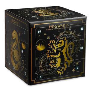 해리포터 어드벤트 캘린더 2025 소녀 10대 여성 24일 크리스마스 카운트다운 열쇠고리 양말 액세서리 마법 달력 선물 (