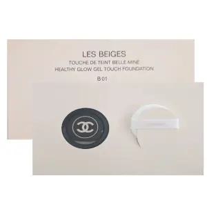 샤넬 레 베쥬 두쒸 드 뗑 벨민 글로우 젤 터치 파운데이션 3ml B01 26년6월