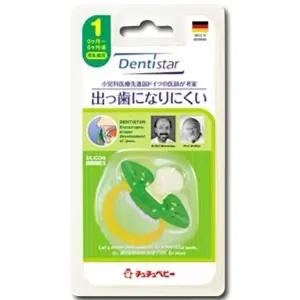 덴티스타 노리개젖꼭지 1단계