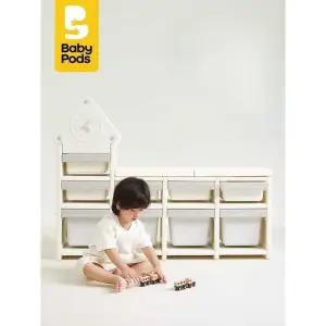 아기 유아 장난감 서랍 선반 수납장 정리함 옷장 용품