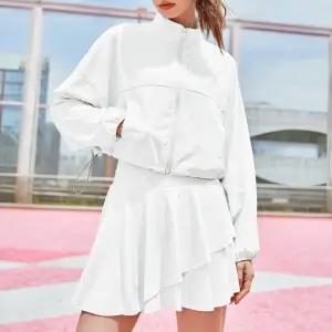 [청어패럴]숏윈드자켓 바람막이 크롭자켓 테니스 골프