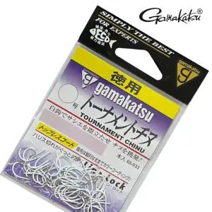 가마가츠 토너먼트 치누 덕용 포장 감성돔 바늘 (지누바늘 대용량)