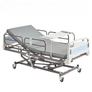 [노인 장기요양 복지용구] 국산 환자용 전동침대 WS950 병원 가정용 3개월 대여 의료용 1인용 간병 와상환자 베드 렌탈 임대 본인부담금 6%