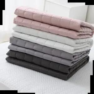 패드 아잠 Nano 바이오워싱 패밀리사이즈 침대패드 Q+Q