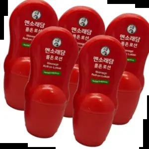 파스 맨소래담 롤온 로션 바르는 릴렉싱 50ml 5개