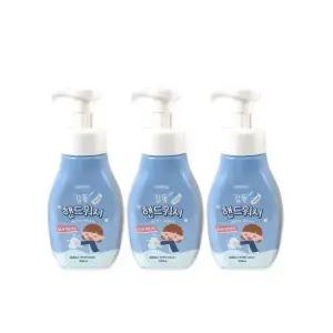 감동핸드워시(300ml) 파우더향-3개 손세정제 거품형 손비누 폼워시 버블핸드워시