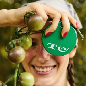 Te 풀초록 35 톤업 선쿠션 14g 기획 (본품+리필)