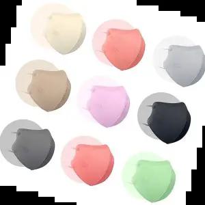 미세먼지마스크 에어데이즈 컬러핏 KF94 30매