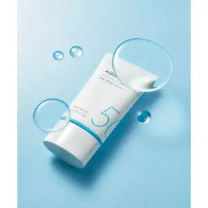 미샤 올 어라운드 세이프 블록 아쿠아 선크림 SPF50＋PA＋＋＋＋50ml