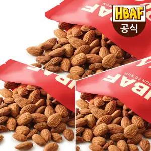 [본사직영] 바프 클래식넛츠 구운아몬드900g(300g+300g+300g)