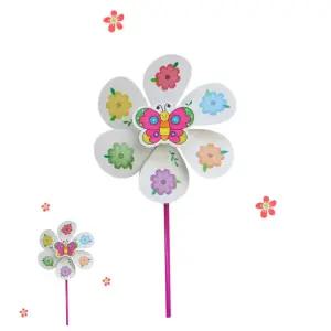 2WC 봄나들이 바람개비 5인용 바람개비만들기세트