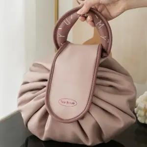 보자기형 복주머니파우치 화장품가방 여행파우치 방수 메이크업파우치