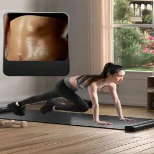 전신운동 슬라이딩 보드 매트 유산소 홈트레이닝 하체운동 인라인 스케이트 훈련