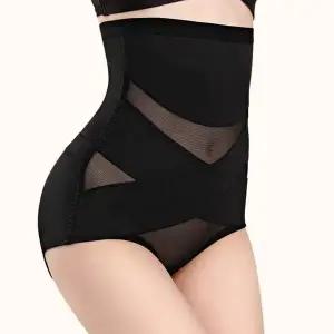 쌍문상회 여성 보정속옷 똥배 뱃살커버 빅사이즈 심리스 거들