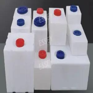 대용량 물저장 사각 말통 업소용 저수조 농업용 급수통 다기능 플라스틱 물통 농사용