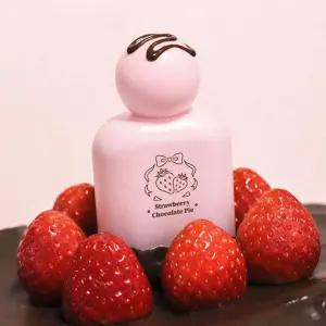 [벨망] 상큼함과 달콤고소함 가득 달콤한 구어망드 향수 생딸기 초코향 생딸기초콜릿파이향수 EDP 50ml