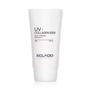 에끌라두 UV 콜라겐 5000 선크림 40g 기획 (+수딩젤 40g)