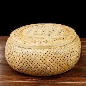 사각 발코니 쿠션 식당 라탄 좌식 방석 둥근 명상 의자