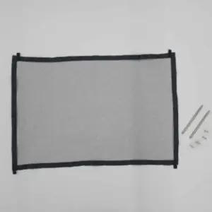 고양이안전문 강아지 그물 소형 투명 유아안전문