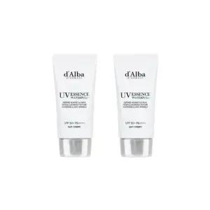 달바 워터풀 에센스 선크림 SPF50+ 50ml 2개