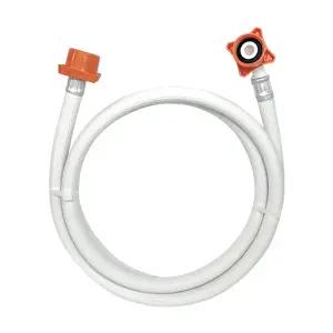 빌트인 드럼 세탁기 호스 2M 온수용 급수호스 연결 교체 부품