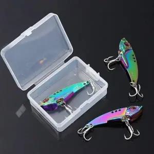 메탈 가짜 미끼 18g 3p 문어 배스 공략 바다-WFHH2UB