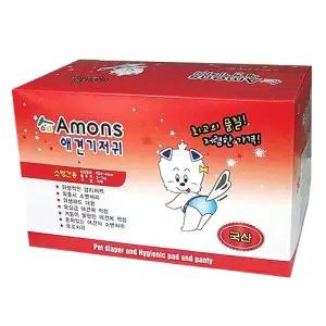 아몬스 애견기저귀 여아용 소형 100매