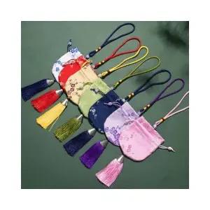 루미나D 매화 복주머니 파우치 설추석 선물 복조리 dd-12633