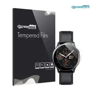 갤럭시워치 액티브2 40/44mm 우레탄 풀커버 필름 2매