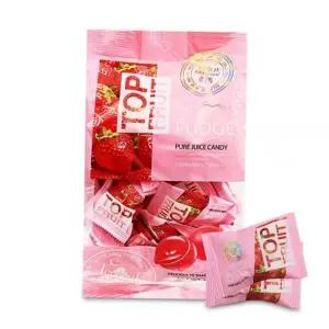 베트남 낱개포장 젤리 딸기맛 1봉 과일젤리 탕비실간식