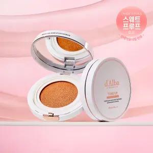 [간편생기톤업썬] 달바 톤업 선 쿠션 듀오 기획(15g+15g)