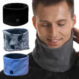 UB 발열 넥워머 온열 목토시 등산 외출 캠핑 운동 야외활동 방한 겨울용품 목도리 등산 후드 아웃도어