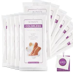 아치 내추럴 파라핀 왁스 리필 손과 수분 공급 및 공급을 무향 발용 12팩 보습 목욕용 영양 깊은 블록 위한