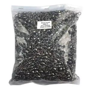 [오너클랜]ST 씨타임 대용량 맨도래 블랙 1000PCS 10호 여수낚시 한치애기