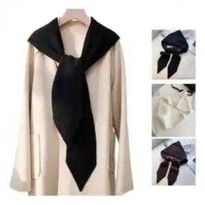 후드 방한 스카프 머플러 조끼 골지니트 패션 워머 후드 망토 골지 케이프 겨울방한 형 머플러 트렌치코트