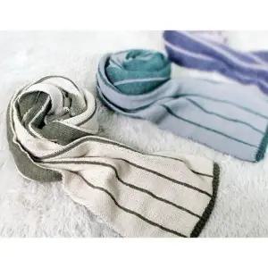 아동용 투톤 쁘띠목도리 겨울 니트 쁘띠 공갈 스카프 숄 넥게이터 머플러 방울 흐 흐 터틀 밍크 패션잡화