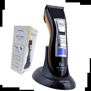 남자바리깡 전문가용 미용실 보거스 터보 헤어 클리퍼 남 VG8071