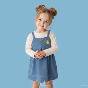 [AK원주점]  해피곰돌이푸데님원피스(79T124051)