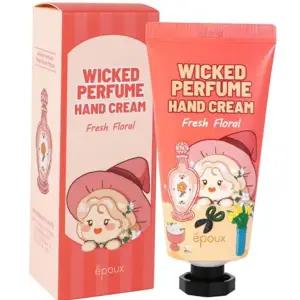 80ml 작약 장미꽃 동백꽃의 흩날리는 꽃향기 핸드크림