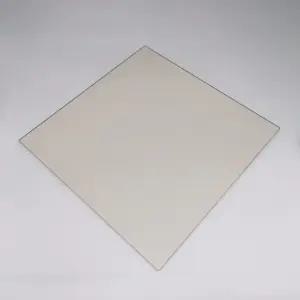 캠핑 난로 유리 내열유리 주문제작 ( 201~700mm이하)