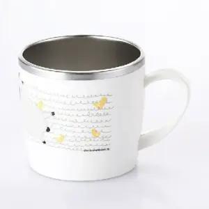 어린이컵 물컵 물잔 쥬스컵 뚜껑컵 쥬스컵 250ml