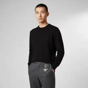 PRADA 사피아노 가죽 키링 2PP080 053 F0002