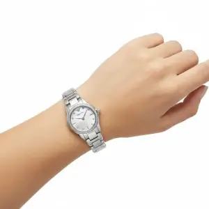 엠포리오 아르마니 공식 아르마니 AR11669 미아 자개 여성 메탈시계